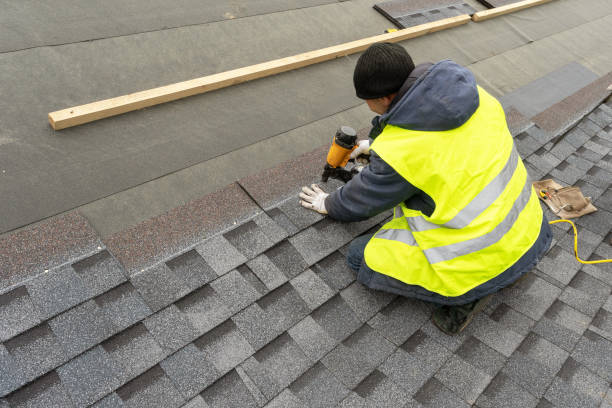 Professional Roofing Contractor in Lake Camelot, WI