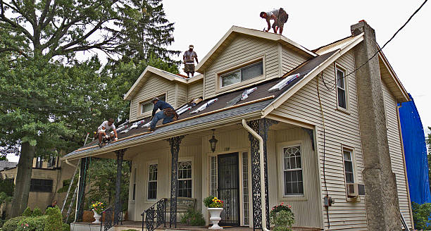 Roof Installation Near Me in Lake Camelot, WI